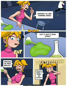 Page 49 of Dexter girls - preview thumbnail