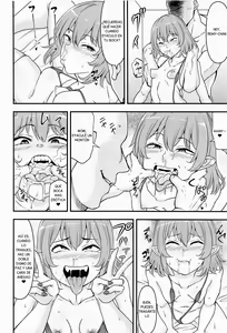 Page 13 of Remilia Ojou-sama no DeliHeal-jou Debut - preview thumbnail