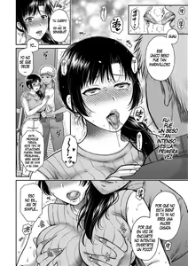Page 46 of Henyou Suru Oyako Etsuraku ni Mezameru Karada, Yokubou ni Ochiru Kokoro | Transformando Madre E Hija (decensored) - preview thumbnail