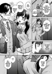 Page 5 of Henyou Suru Oyako Etsuraku ni Mezameru Karada, Yokubou ni Ochiru Kokoro | Transformando Madre E Hija (decensored) - preview thumbnail