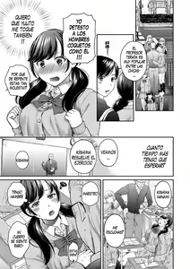 Page 8 of Henyou Suru Oyako Etsuraku ni Mezameru Karada, Yokubou ni Ochiru Kokoro | Transformando Madre E Hija (decensored) - preview thumbnail