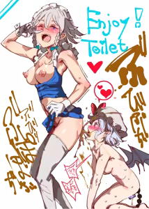 Page 13 of Living Toilets Compilation Part 3 - preview thumbnail