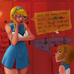 Page 1304 of Living Toilets Compilation Part 3 - preview thumbnail