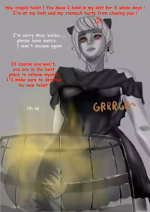 Page 1577 of Living Toilets Compilation Part 3 - preview thumbnail