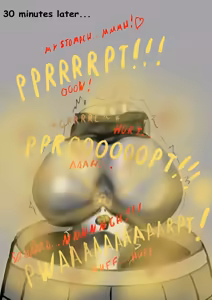 Page 1583 of Living Toilets Compilation Part 3 - preview thumbnail