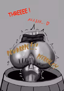 Page 1593 of Living Toilets Compilation Part 3 - preview thumbnail