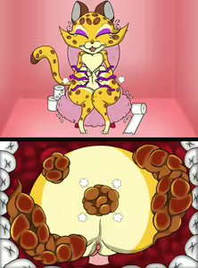 Page 912 of Living Toilets Compilation Part 3 - preview thumbnail