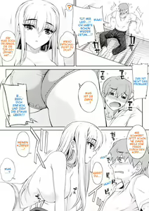 Page 7 of Chikakute Tooi Kizuna - preview thumbnail