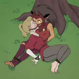 Page 5 of Gagged Together - preview thumbnail