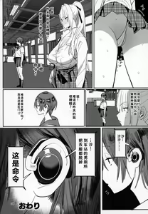 Page 34 of Zettai Meirei (decensored) - preview thumbnail