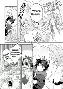 Page 4 of Boy For Bottom: Bunny Girl x Wolf Boy - preview thumbnail