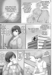 Page 4 of Okaa-san wa Koko ni Iru - My mom is here | Affetto Materno - preview thumbnail