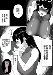 Page 8 of Moto  GraDol Haha o  Okazu ni  Shita no ga Baremashita | 用前寫真模特的媽媽當做自慰的配菜被發現的故事 - preview thumbnail
