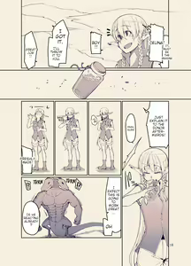 Page 17 of Dosukebe Elf no Ishukan Nikki 12 - preview thumbnail