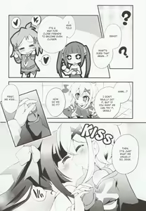Page 3 of Nanto Aishite | How I love you - preview thumbnail