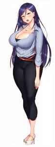 Page 1074 of Ane Ane Z Saimin -MOTION EDITION- - preview thumbnail
