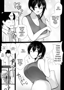 Page 9 of Big-breasted office lady Fujisaki Natsusuzu wants to show off her cuckolding tendencies! - preview thumbnail