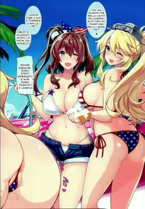 Page 2 of AMERIKAN BIKINI CAR WASH | Un bell' Autolavaggio - preview thumbnail