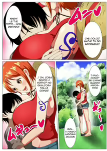 Page 3 of Tawawa na Dorobouneko | Ladra Tettona - preview thumbnail