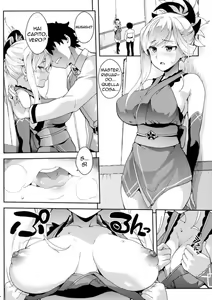Page 3 of Hodasare Sugite Tatenai no! | Perfetta Servitrice - preview thumbnail