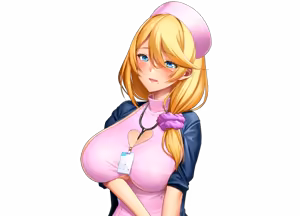 Page 598 of Bitch Nurse Hospital~ Ikinuki Sei Shori Kango Shichaimasu ~ - preview thumbnail