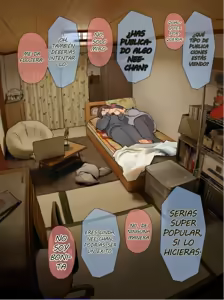 Page 28 of Conversaciones Diarias con mi hermana | Ane to no Nichijou Kaiwa - preview thumbnail