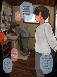Page 56 of Conversaciones Diarias con mi hermana | Ane to no Nichijou Kaiwa - preview thumbnail