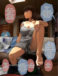 Page 93 of Conversaciones Diarias con mi hermana | Ane to no Nichijou Kaiwa - preview thumbnail