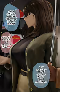 Page 196 of Conversaciones Diarias con mi Hermana | Nee-chan to no Nichijou Kaiwa - preview thumbnail