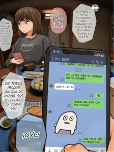 Page 26 of Conversaciones Diarias con mi Hermana | Nee-chan to no Nichijou Kaiwa - preview thumbnail
