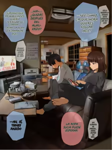 Page 59 of Conversaciones Diarias con mi Hermana | Nee-chan to no Nichijou Kaiwa - preview thumbnail