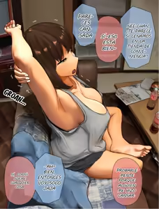 Page 90 of Conversaciones Diarias con mi Hermana | Nee-chan to no Nichijou Kaiwa - preview thumbnail