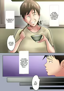 Page 6 of Okaa-san ga Onanie Shiteita Node… | Mi mama se estaba masturbando... - preview thumbnail