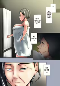Page 23 of Okaa-san wa Sexless | Mi Mamá no tiene sexo - preview thumbnail