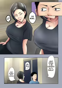 Page 4 of Okaa-san wa Sexless | Mi Mamá no tiene sexo - preview thumbnail