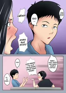 Page 5 of Okaa-san wa Sexless | Mi Mamá no tiene sexo - preview thumbnail