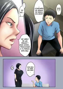 Page 9 of Okaa-san wa Sexless | Mi Mamá no tiene sexo - preview thumbnail