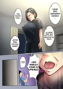 Page 10 of Okaa-san wa Sexless | Mi Mamá no tiene sexo - preview thumbnail
