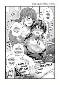 Page 40 of Season, Yuri, Ecchi. - preview thumbnail
