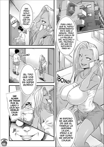 Page 2 of Saimin Debu VS Moto Yan Hitozuma | Gordo Hipnotizador vs. Ex-Maleante Casada - preview thumbnail