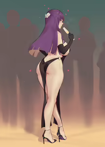 Page 280 of Caisan/Cai Pi Jun [Uncensored] English (uncensored) - preview thumbnail