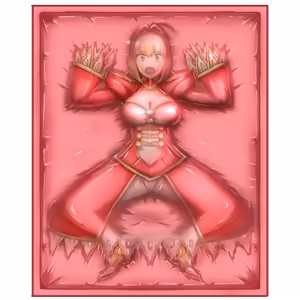 Page 203 of Buzama Trap Dungeon 2 ~Koutei Hen~ - preview thumbnail
