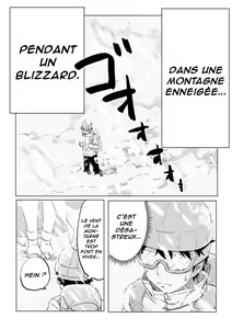 Page 3 of Zetsumetsu Sunzen Yukionna | Femme des neiges en danger d'extinction - preview thumbnail