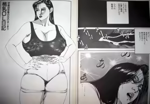 Page 129 of Kyonyuu Venus - preview thumbnail