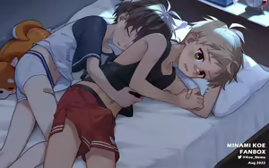 Page 108 of 【koe寝不足】旧fanbox及新图【除一篇外均无码】 - preview thumbnail