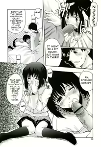 Page 6 of Itazura - preview thumbnail