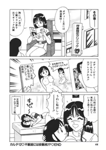 Page 45 of Love Touch Hitomi Vol. 2 - preview thumbnail