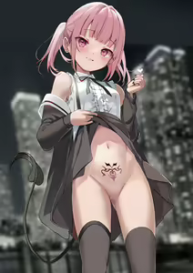 Page 18 of Succubus Papa Katsu - Succubus Sugar Daddy 1＋2 | 与魅魔的爸爸活 1＋2 - preview thumbnail