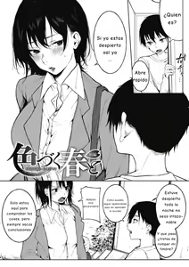 Page 6 of Junai Emotion - PureLove Emotion Cap. 1-2 - preview thumbnail