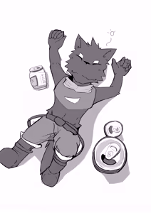 Page 8 of 小小UTAU兽人的饲养方法 - preview thumbnail